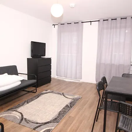 Fair Apartment Frankfurt am Main